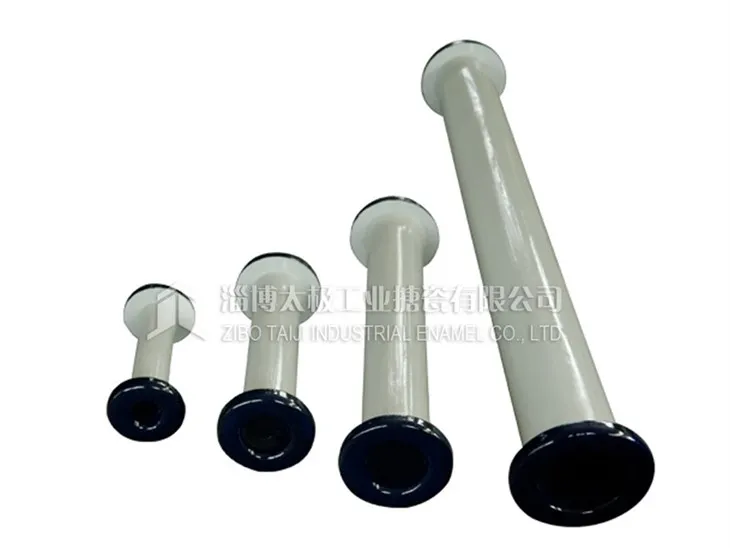 Glass-Lined Pipe And Fitting Glass-Lined Pipe And Fitting